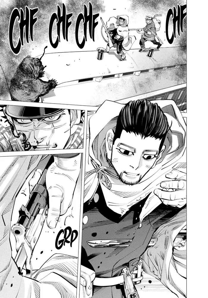 Golden Kamuy Chapter 309 image 03_optimized
